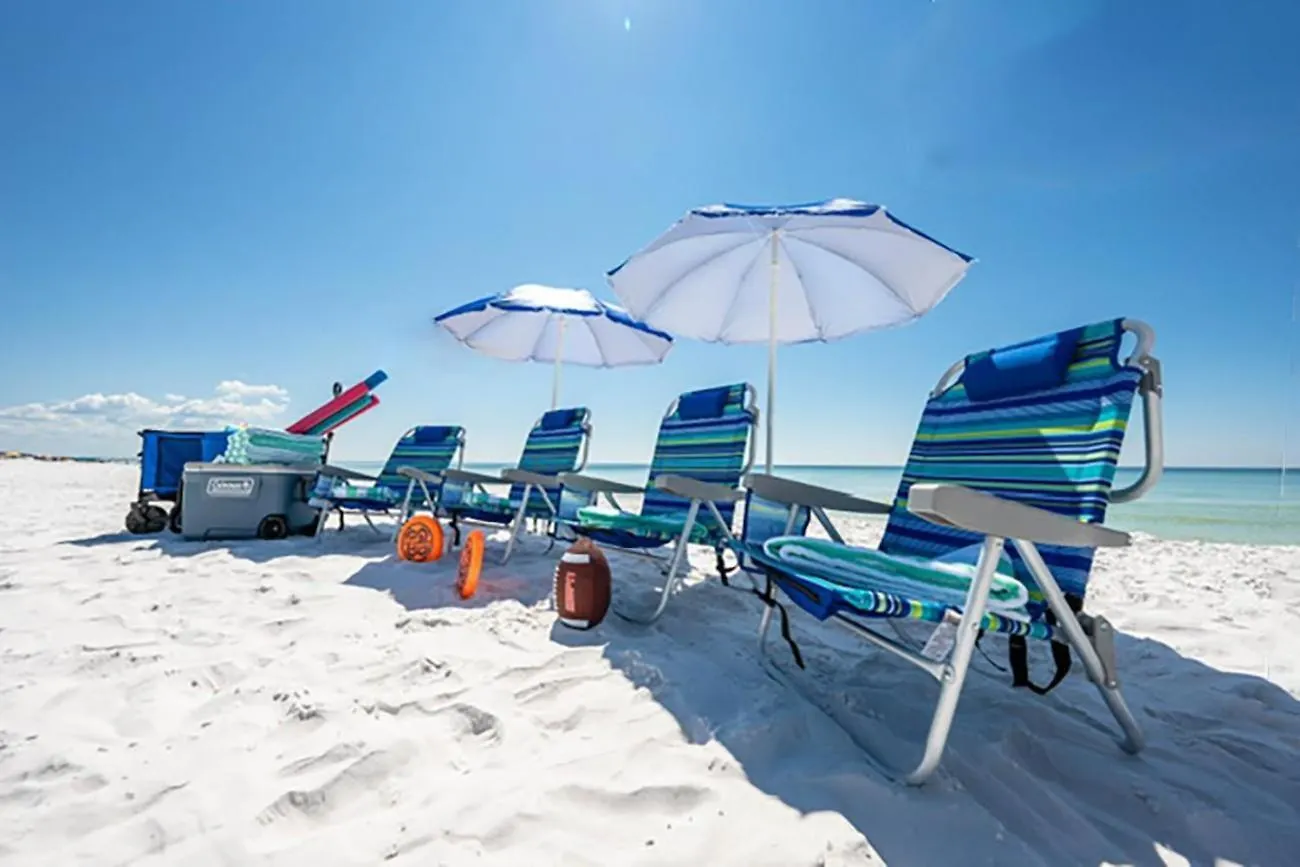 Beach Oasis Destin Prázdninový dům