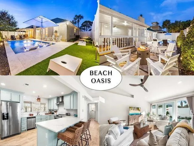 Beach Oasis Ντέστιν