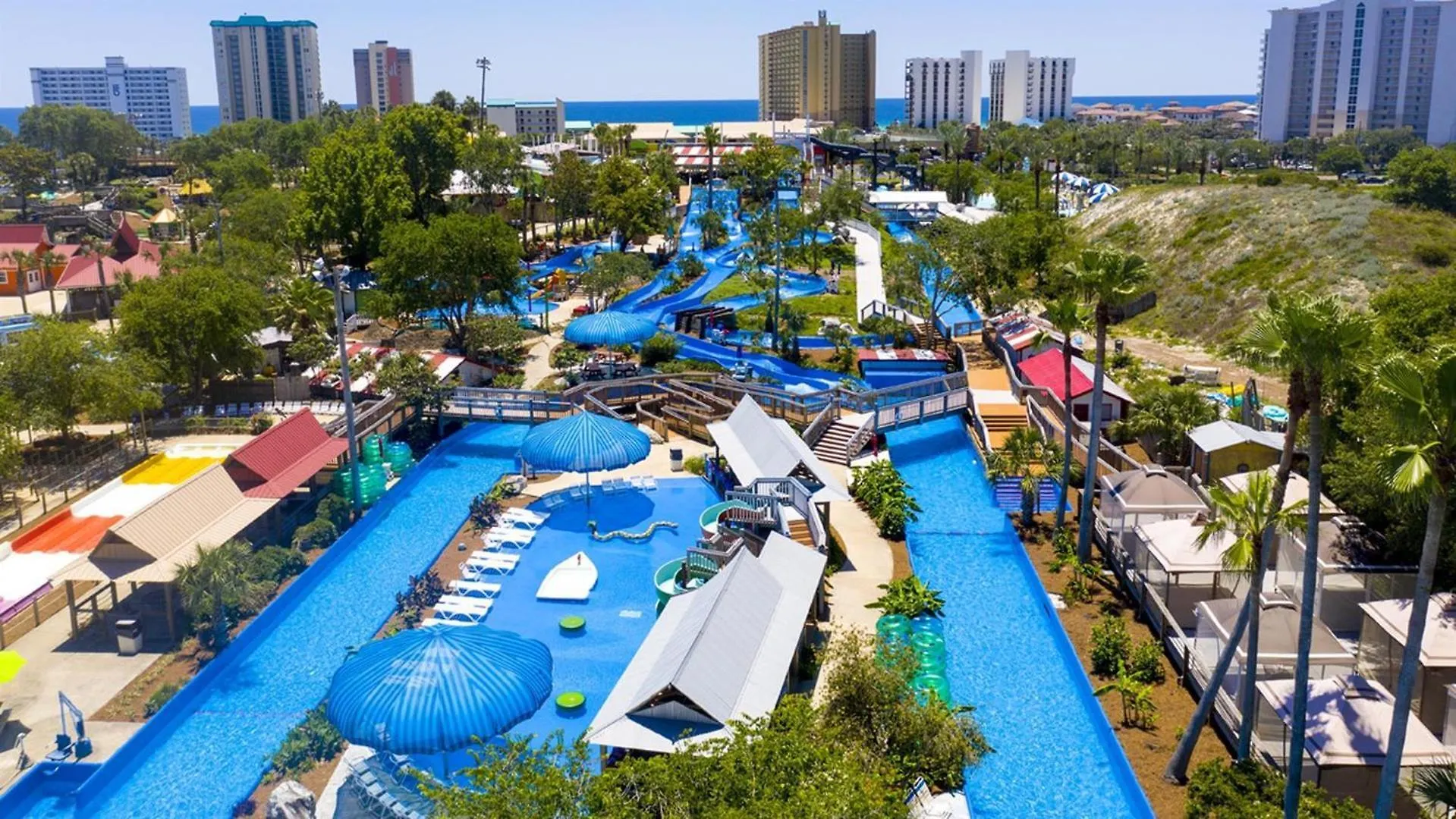 Beach Oasis Ντέστιν